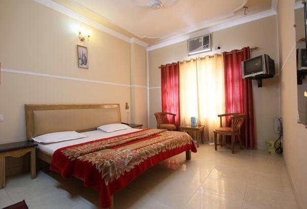 Hotel King Haridwar Bilik gambar